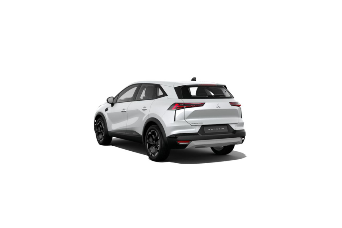 MITSUBISHI Grandis