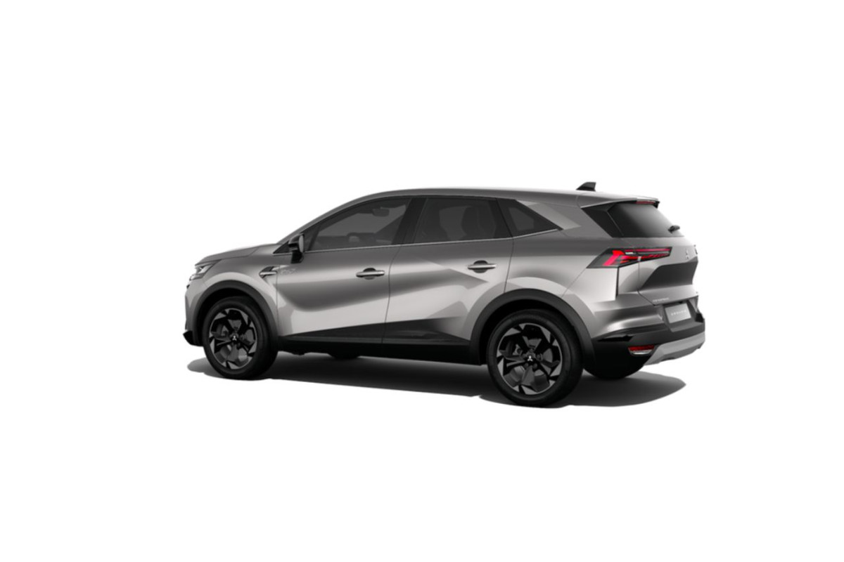 MITSUBISHI Grandis