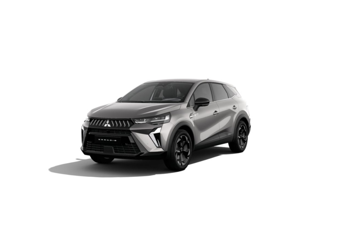 MITSUBISHI Grandis