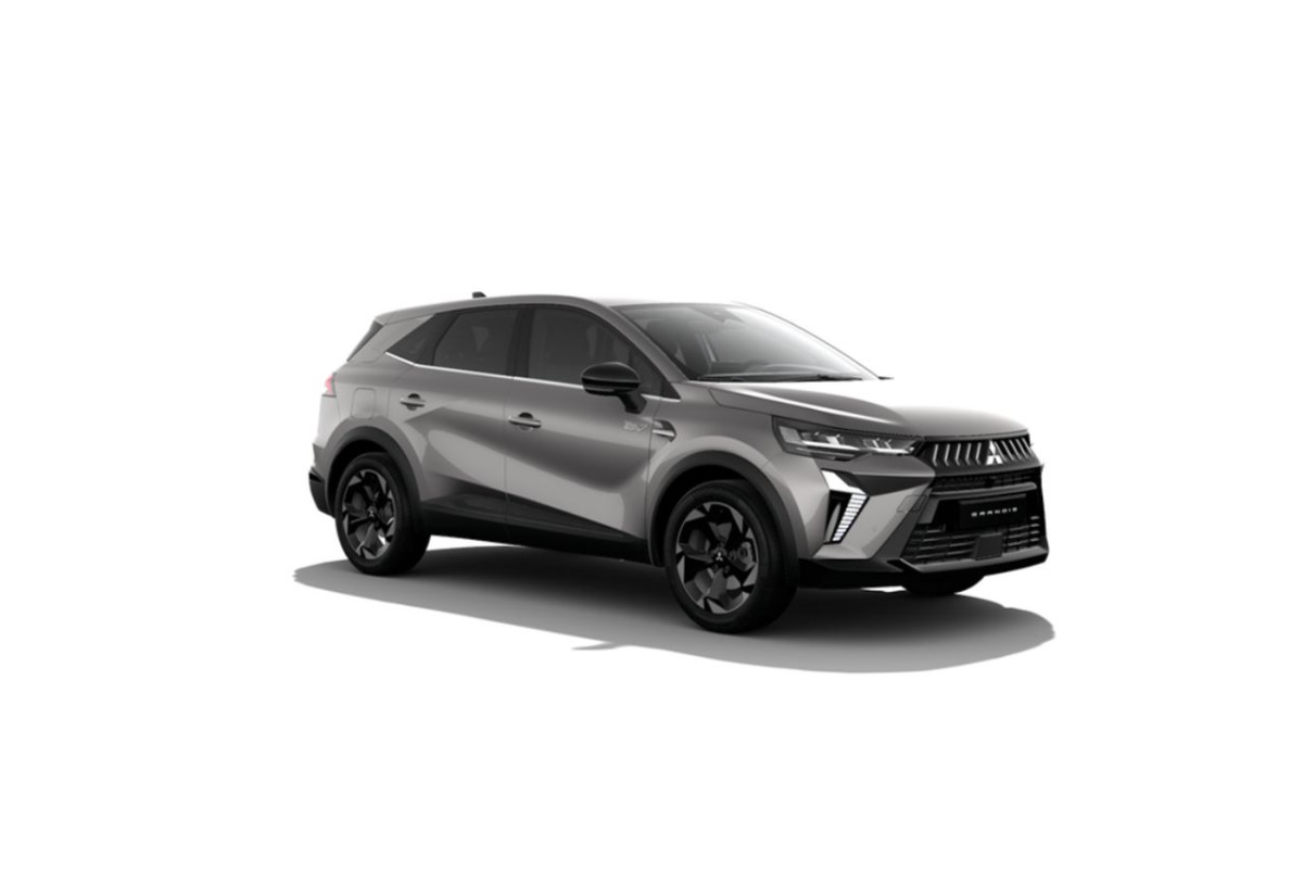 MITSUBISHI Grandis