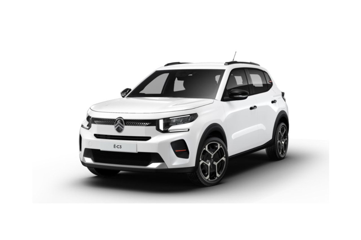 CITROËN ë-C3