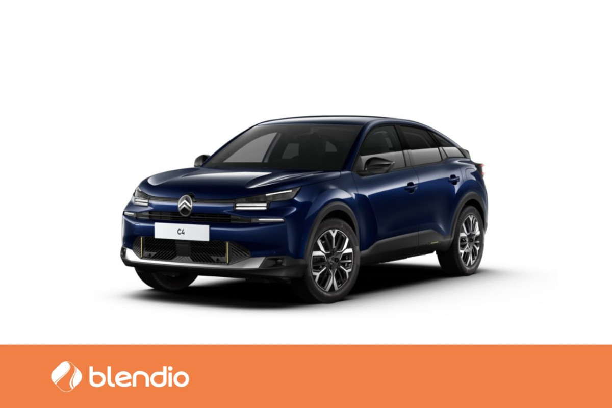 CITROËN C4 Hybrid ë-DCS6 Business Edition