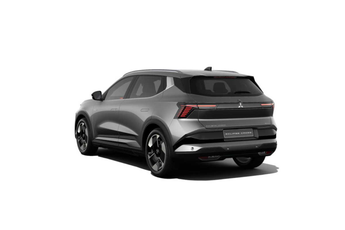 MITSUBISHI Eclipse Cross