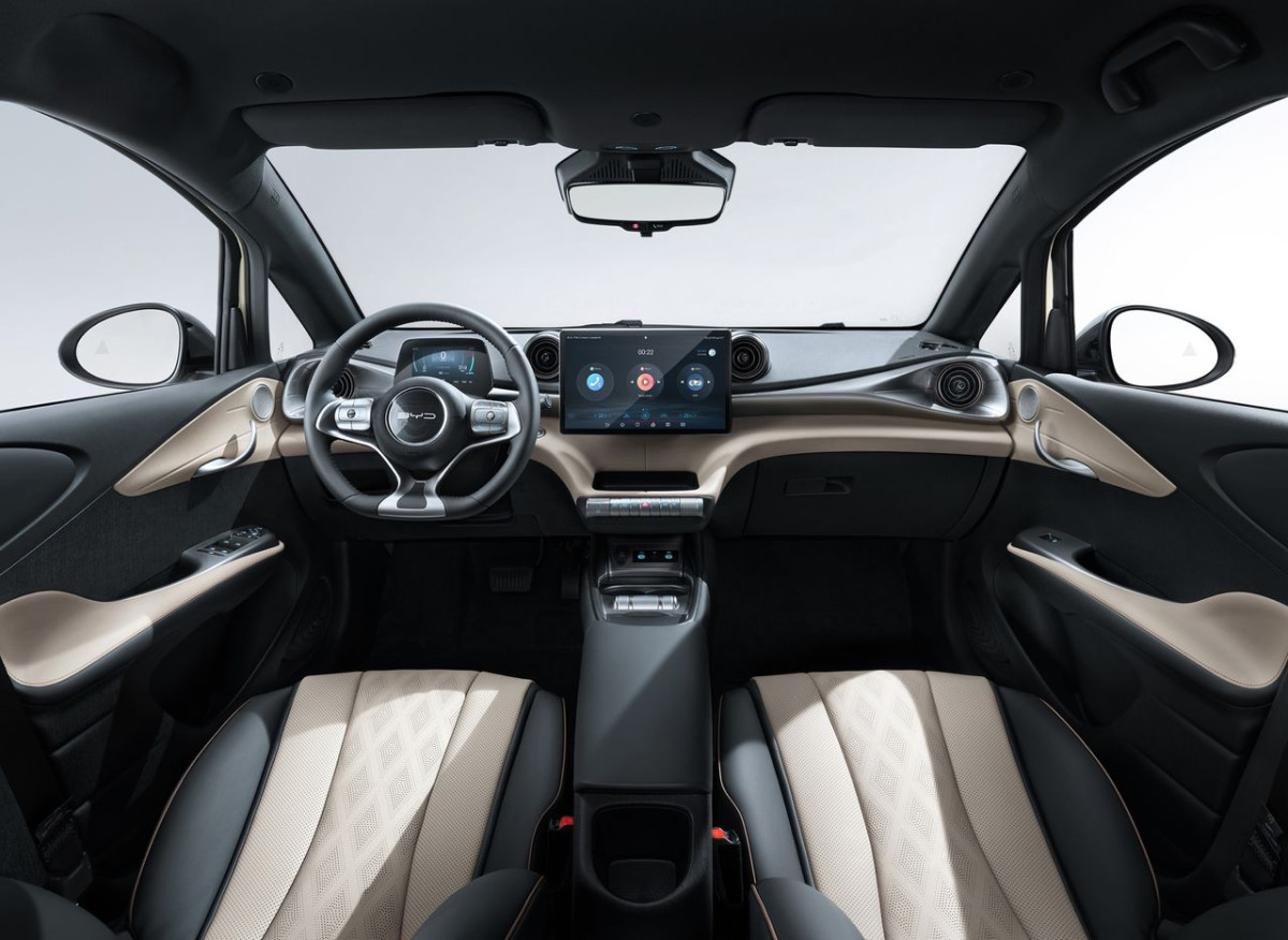BYD Dolphin
