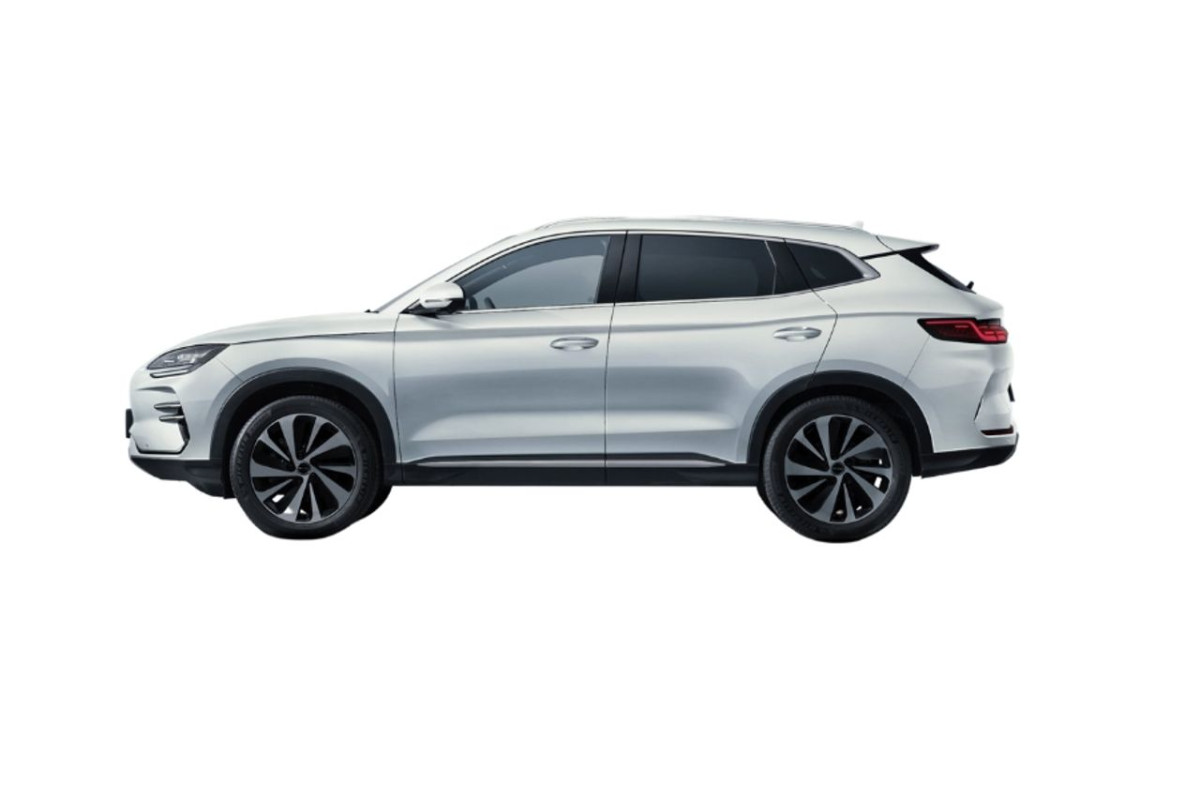 BYD Seal U