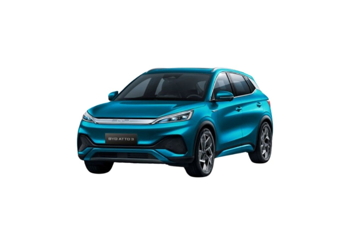 BYD Atto 3
