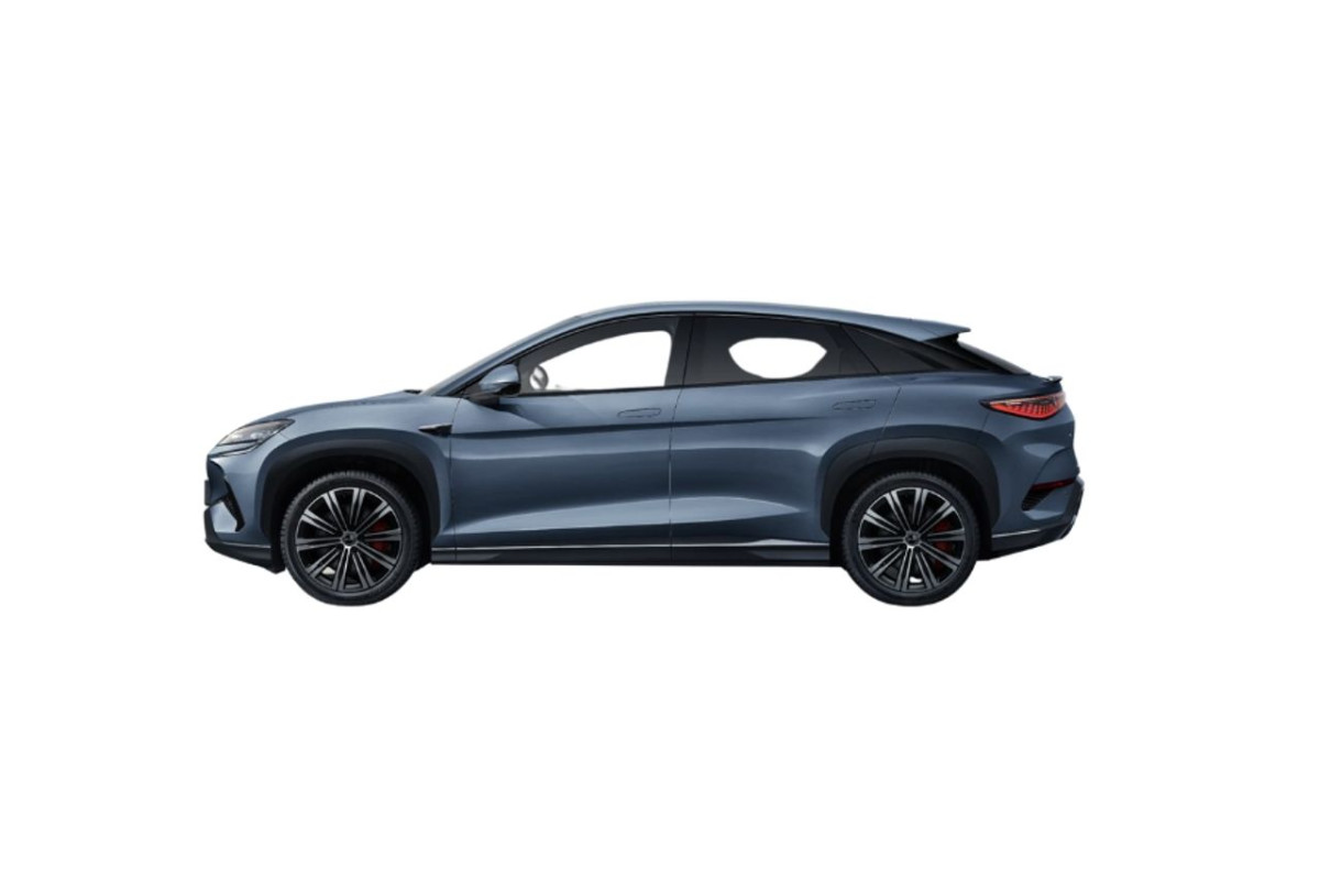 BYD Sealion 7