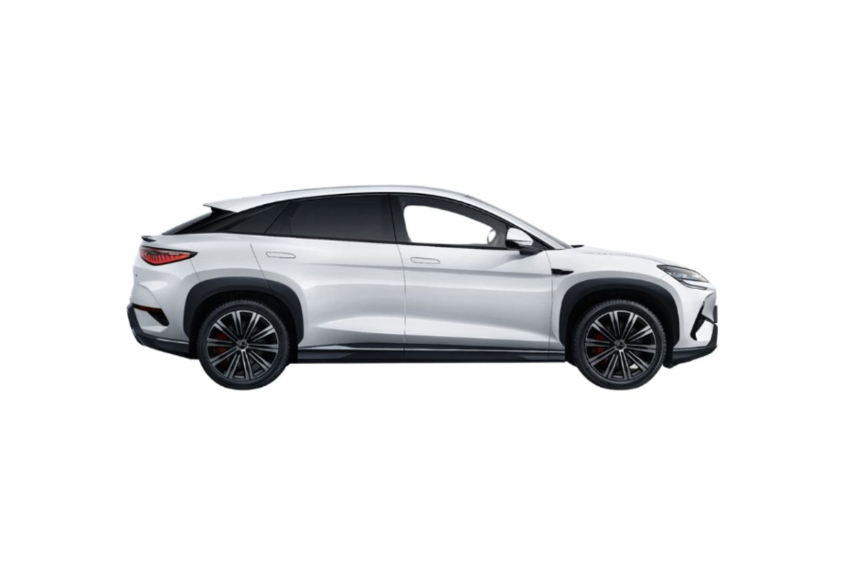 BYD Sealion 7
