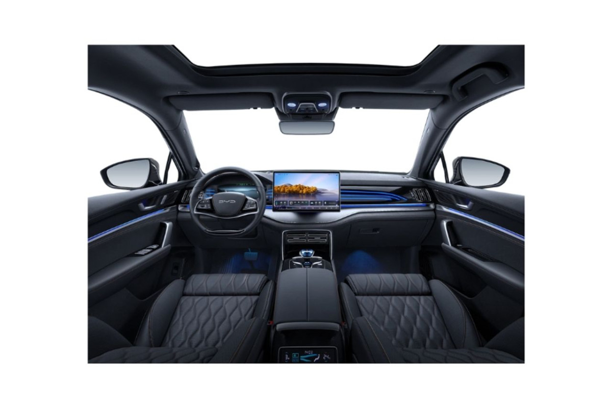 BYD Tang