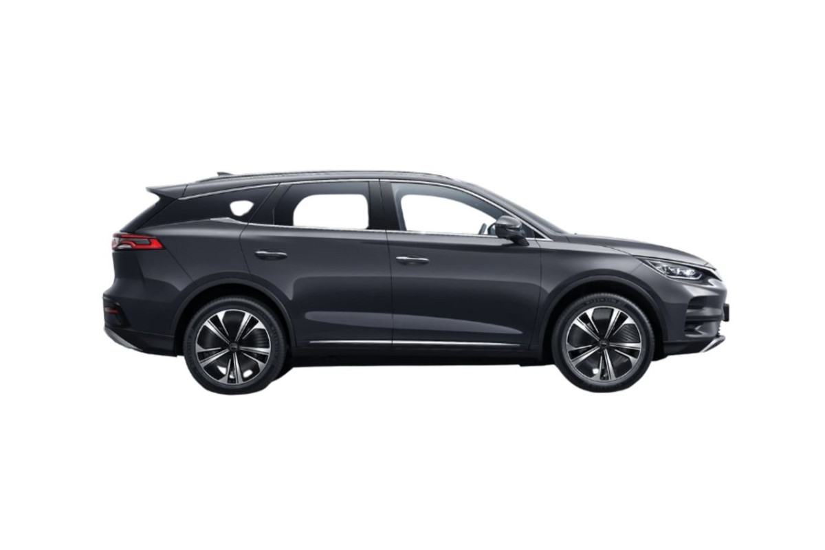 BYD Tang