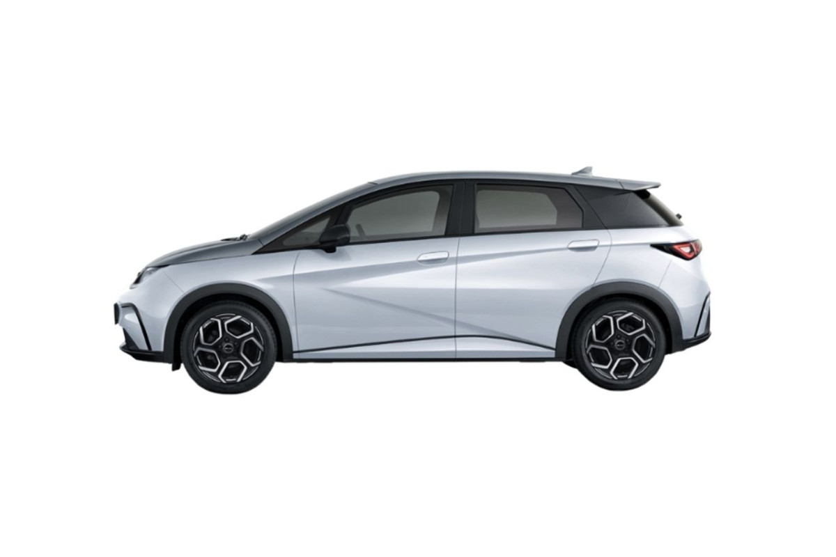 BYD Dolphin