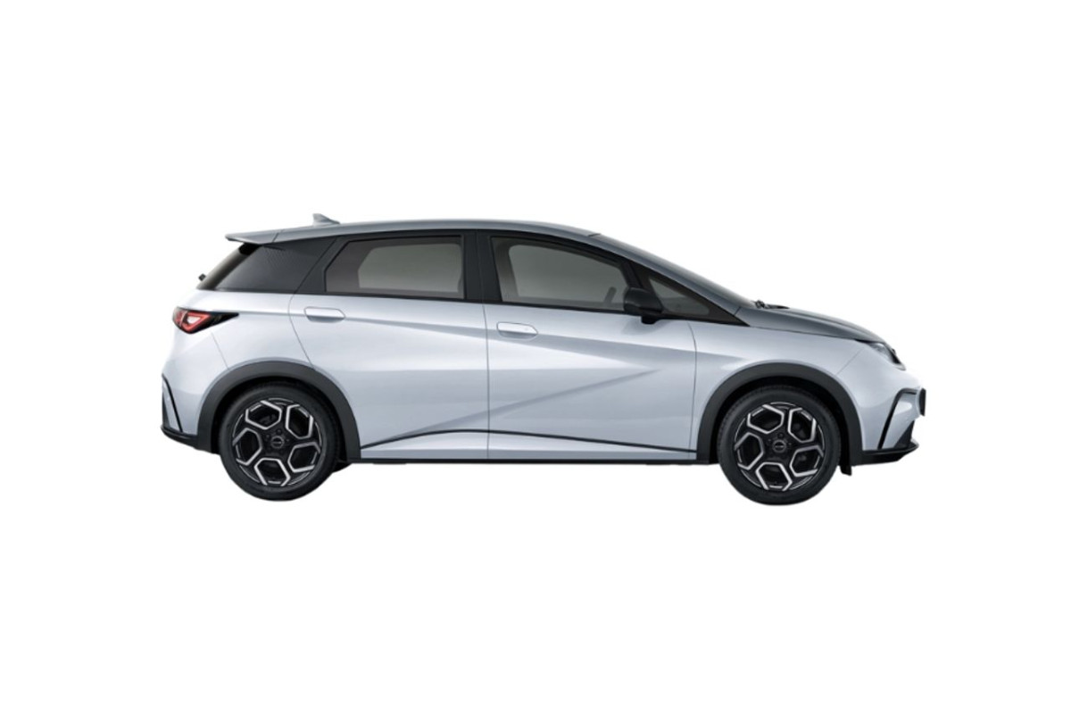 BYD Dolphin