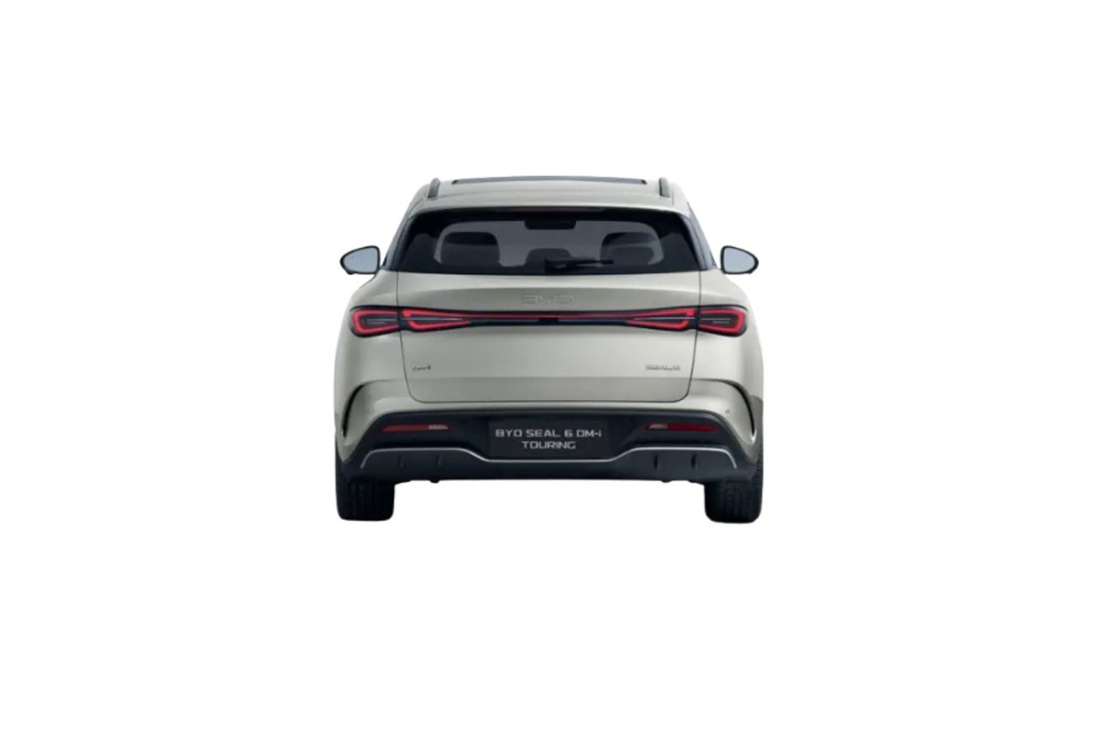 BYD Seal 6 DM-i