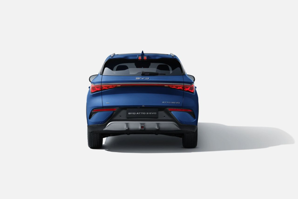 BYD Atto 3 Evo