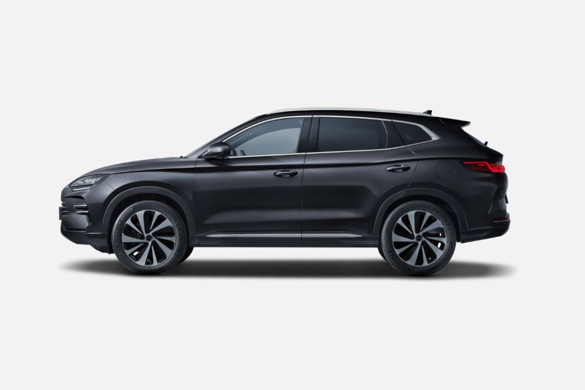 BYD Seal U DM-i