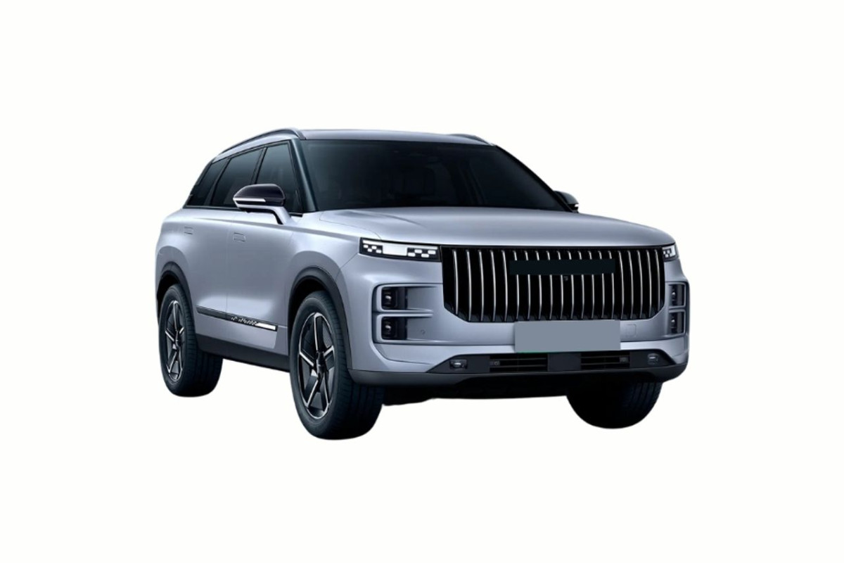 JAECOO 7 PHEV