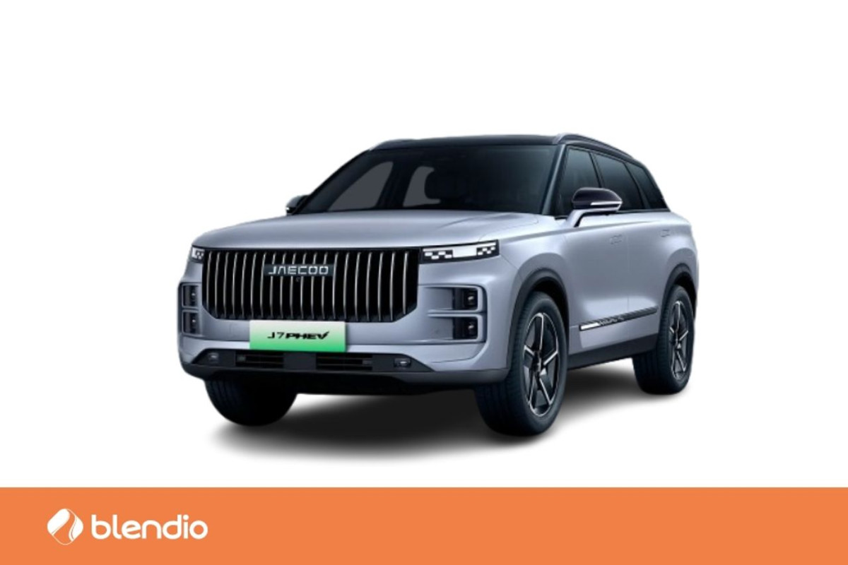 JAECOO 7 PHEV PHEV Exclusive 1.5 TGDI+1DHT FWD