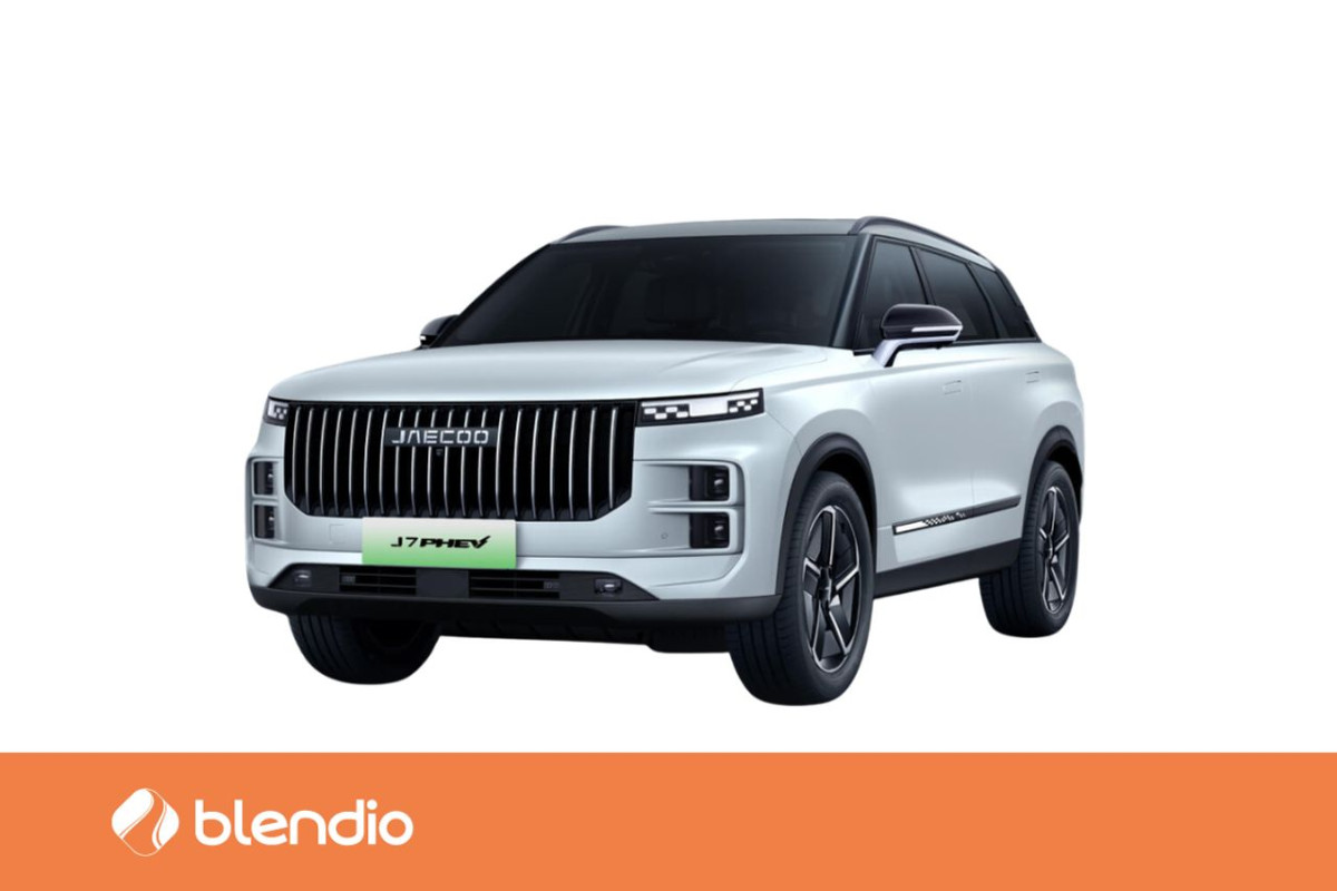 JAECOO 7 PHEV PHEV Exclusive 1.5 TGDI+1DHT FWD