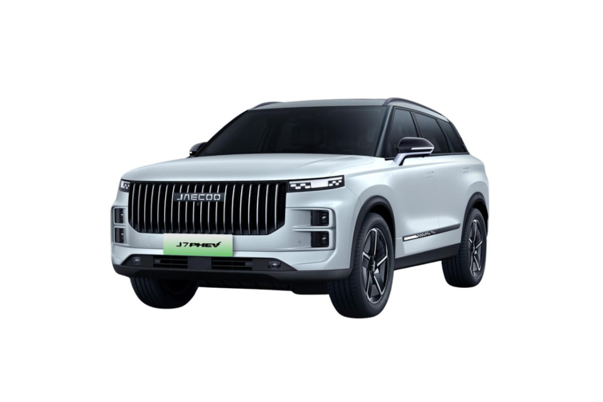 JAECOO 7 PHEV