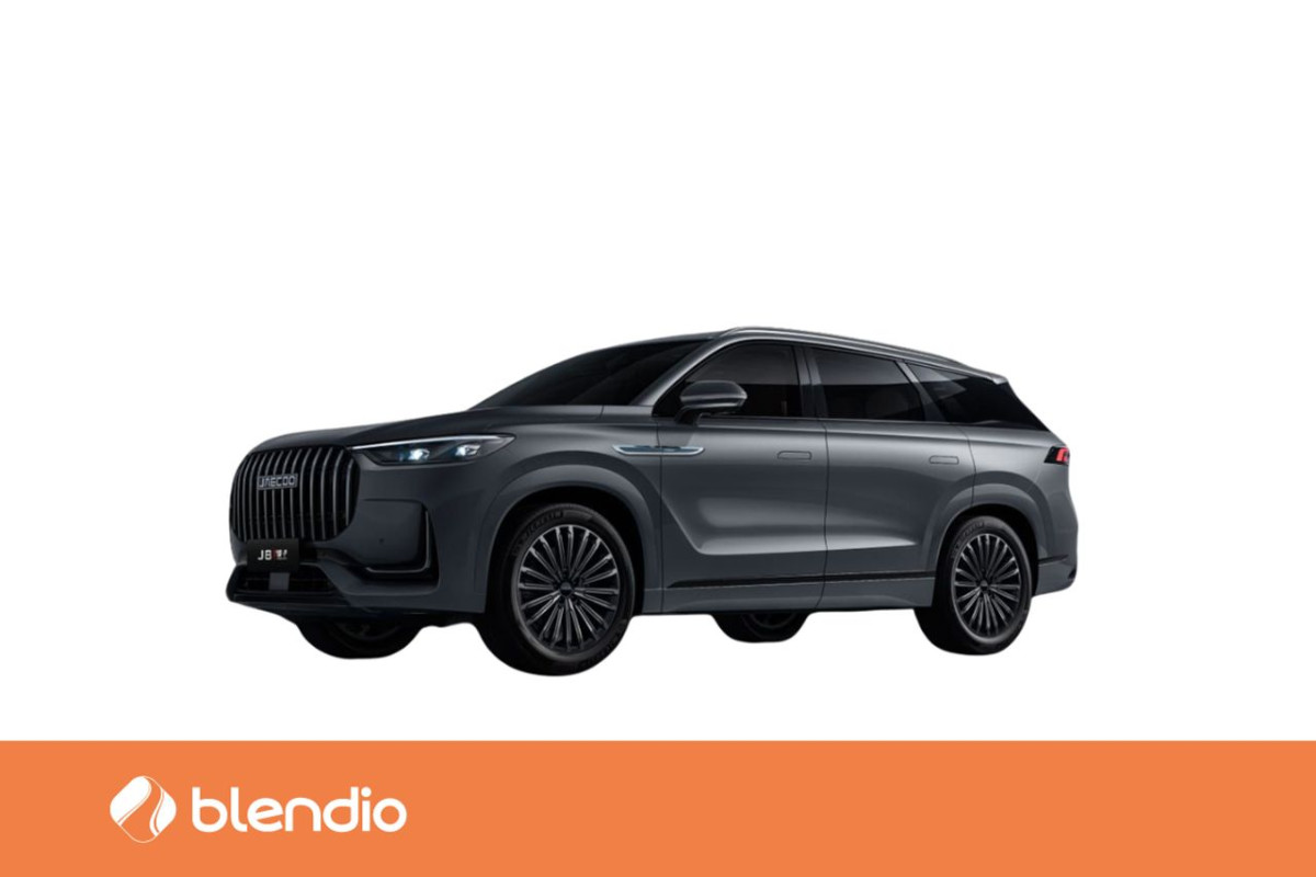 JAECOO 8 SHS Exclusive 5 1.5 TGDI AWD