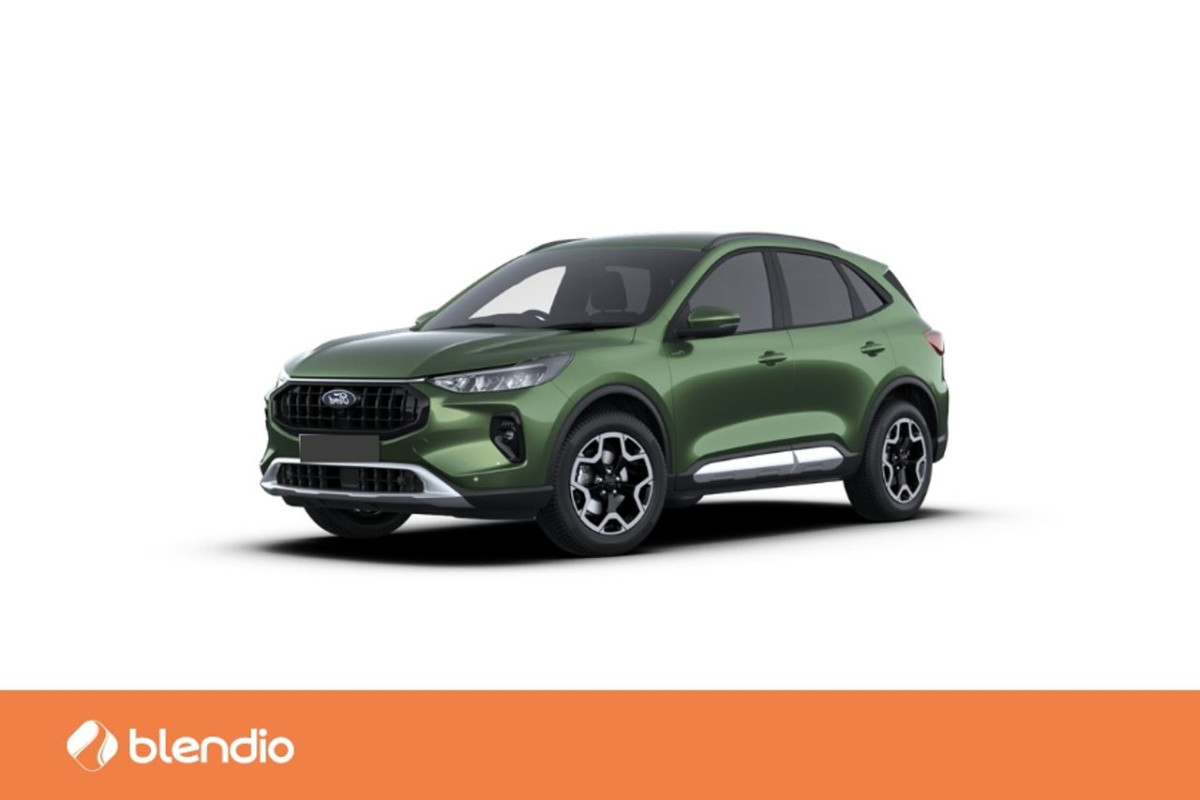 FORD Kuga Titanium 2.5 Duratec FHEV Auto