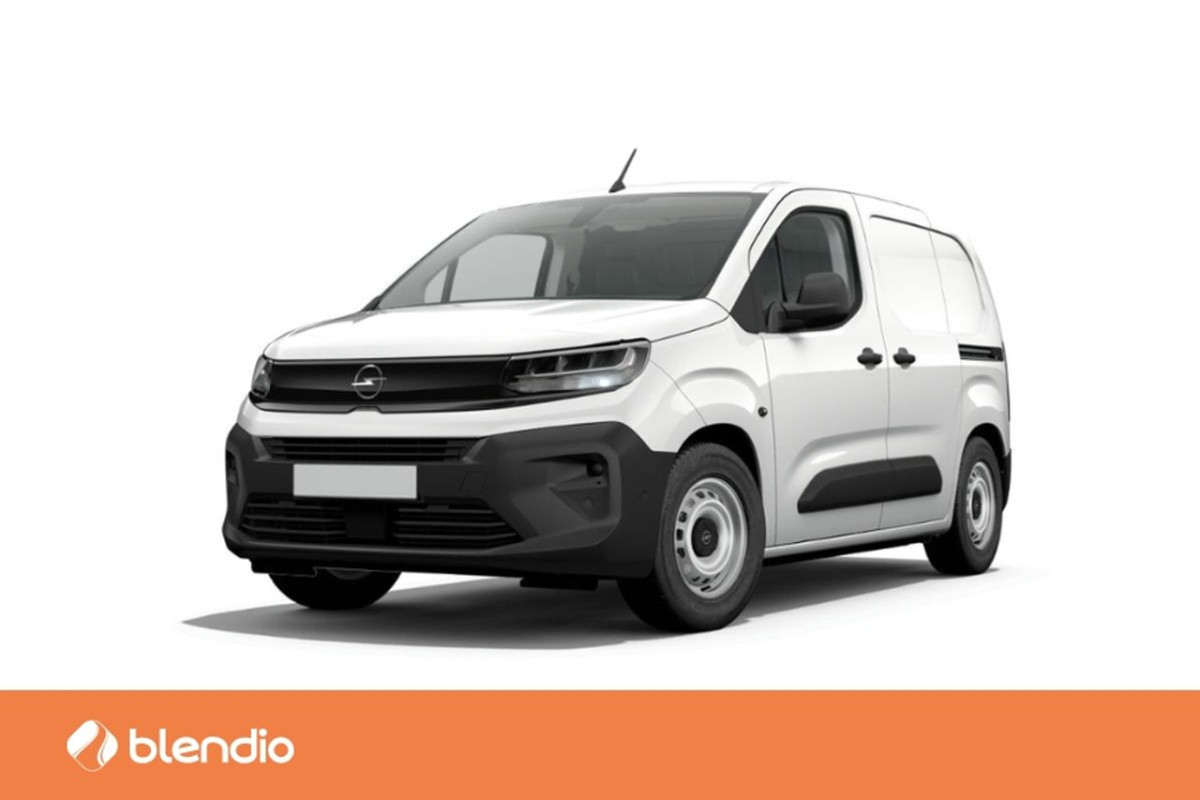 OPEL Combo Cargo 650kg Diesel 1.5 100HP S&S MT6