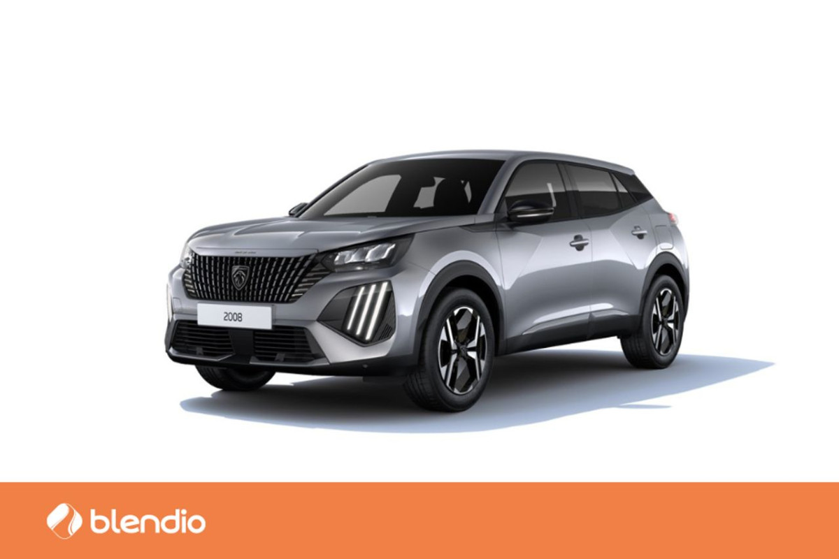 PEUGEOT 2008 N2008 Allure Hybrid eDCS6