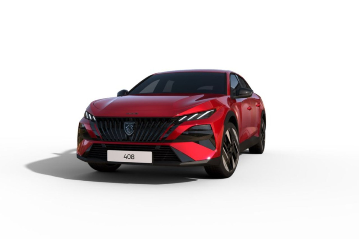 PEUGEOT 408