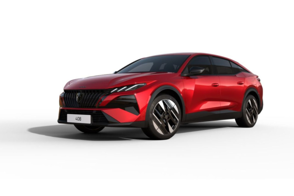 PEUGEOT 408