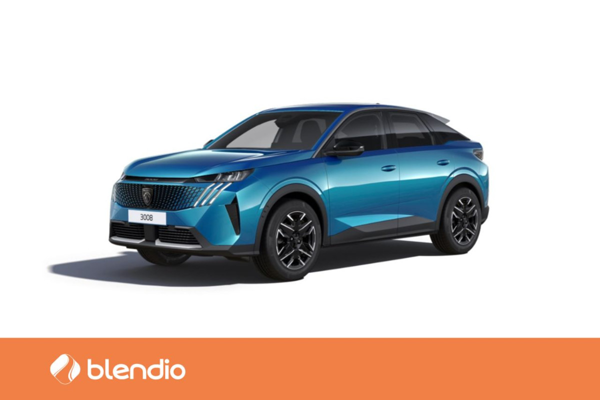 PEUGEOT 3008 Hybrid 1.2 Allure eDCS6