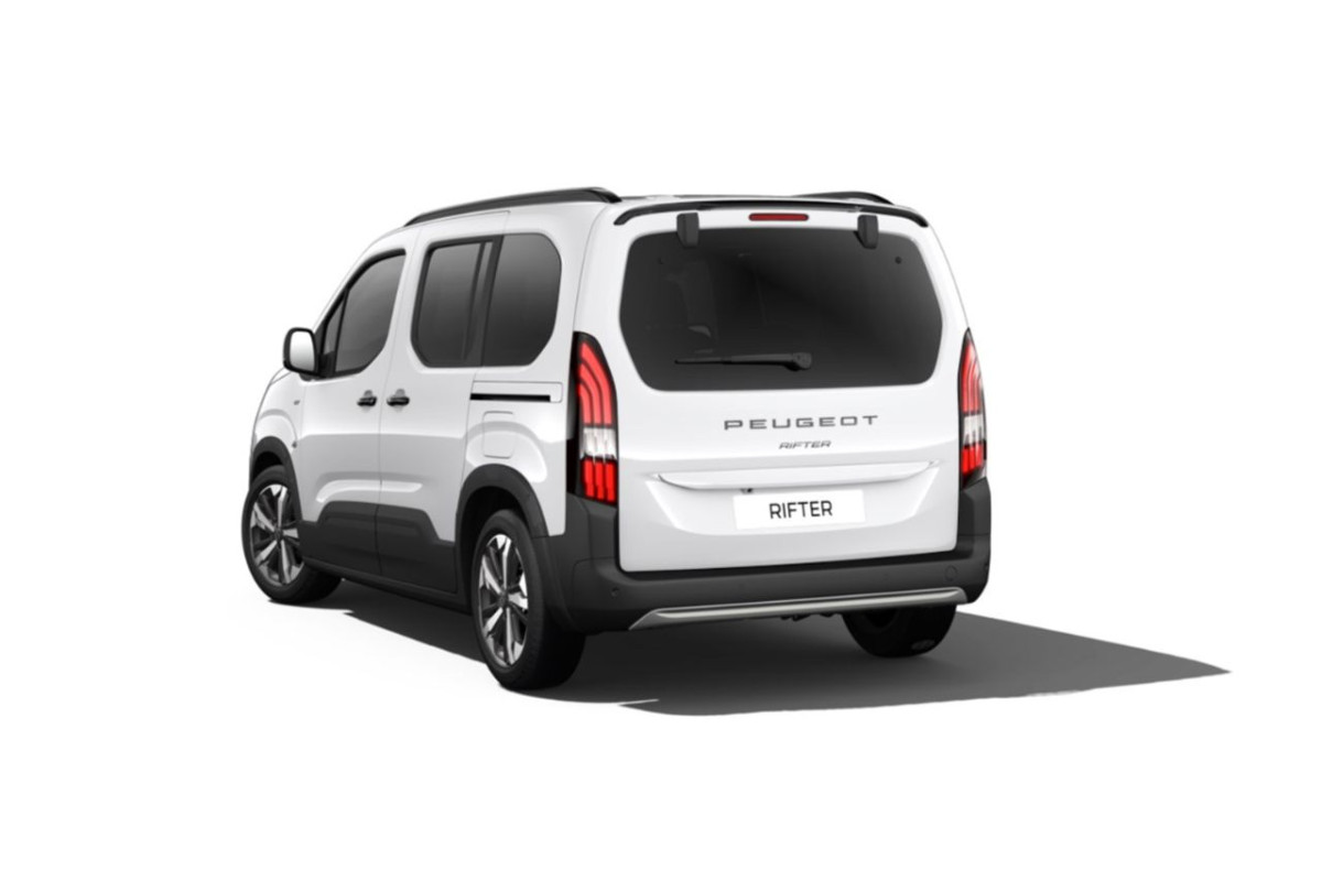 PEUGEOT Rifter