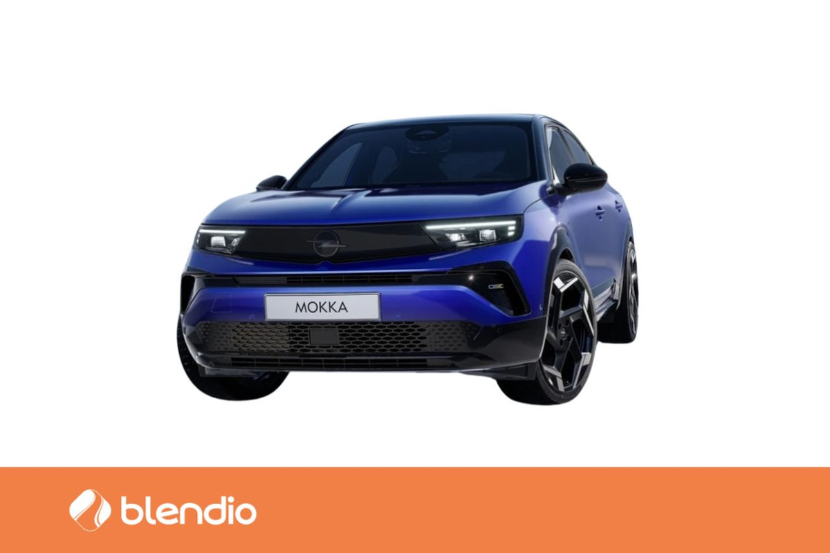 OPEL Mokka BEV 54kWh GS