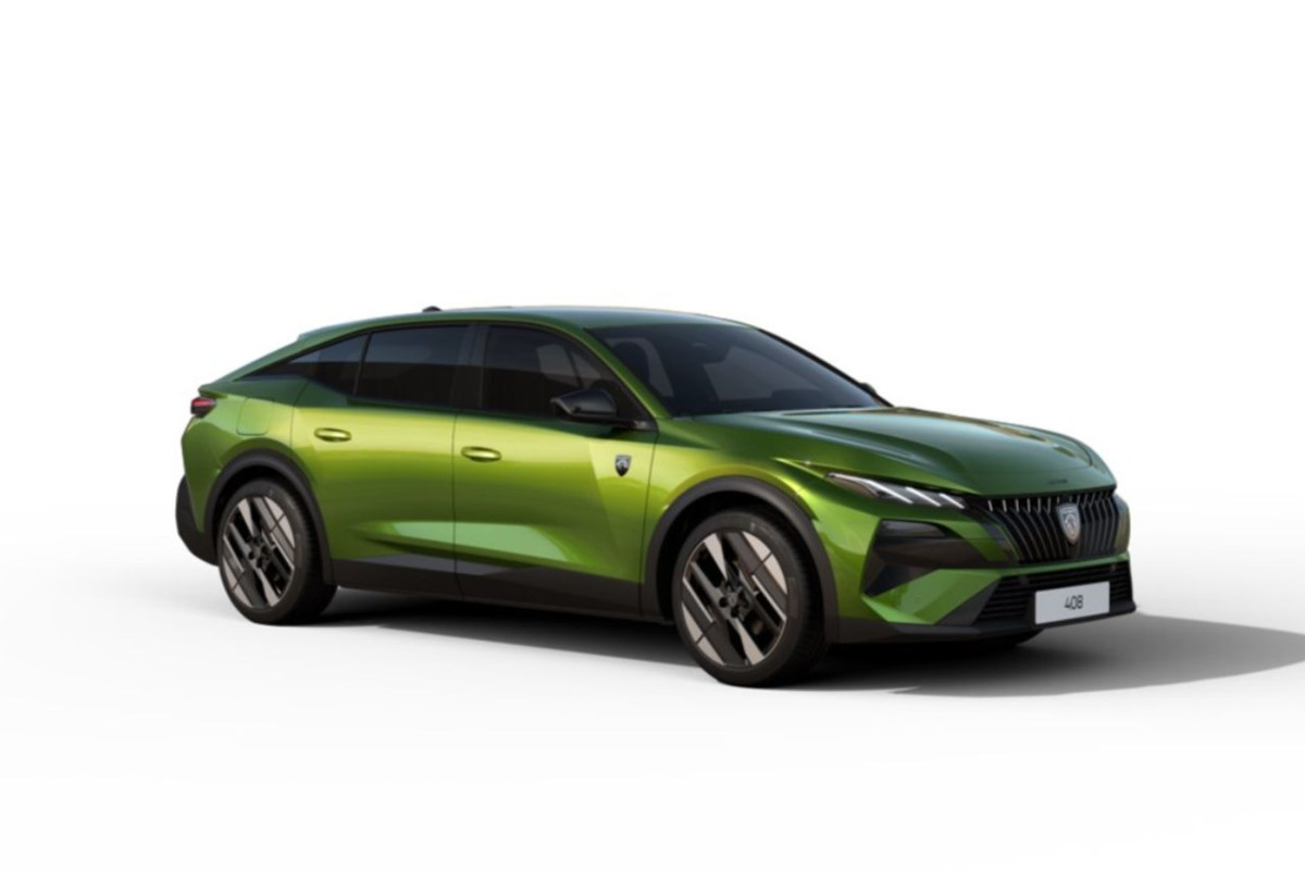 PEUGEOT 408