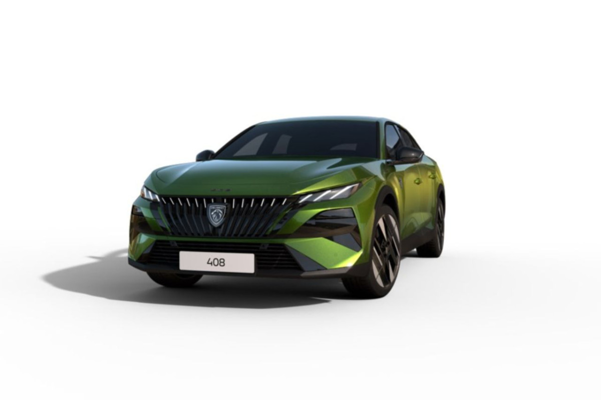 PEUGEOT 408