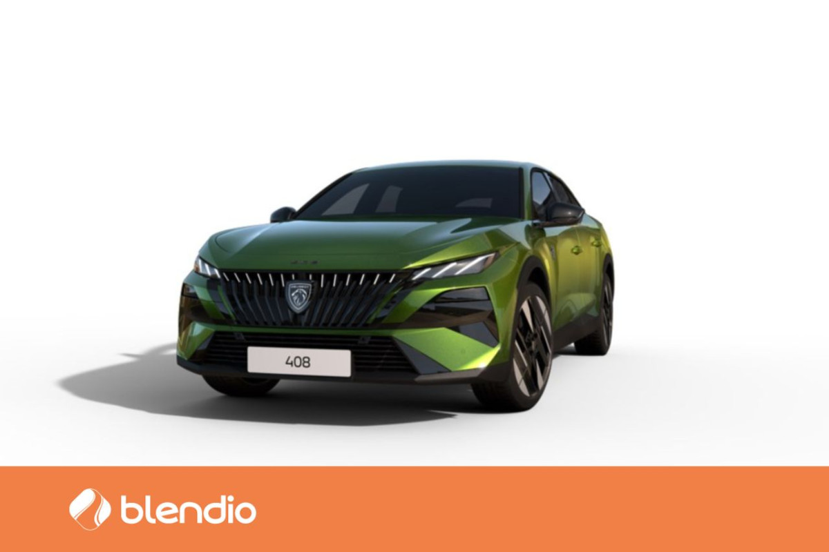PEUGEOT 408 408 GT Exclusive HYBRID eDCS6
