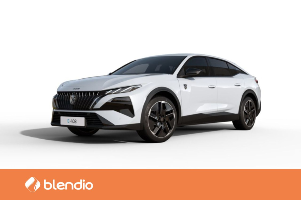 PEUGEOT e-408 E-408 GT Eléctrico 210 ()