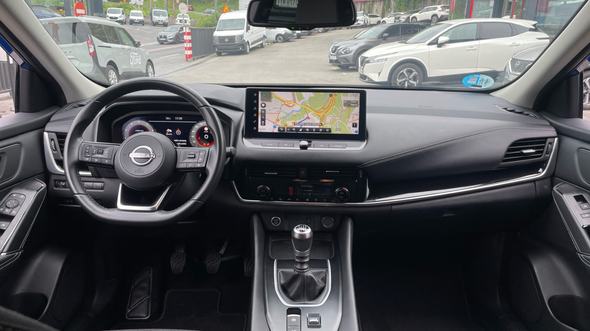 NISSAN QASHQAI