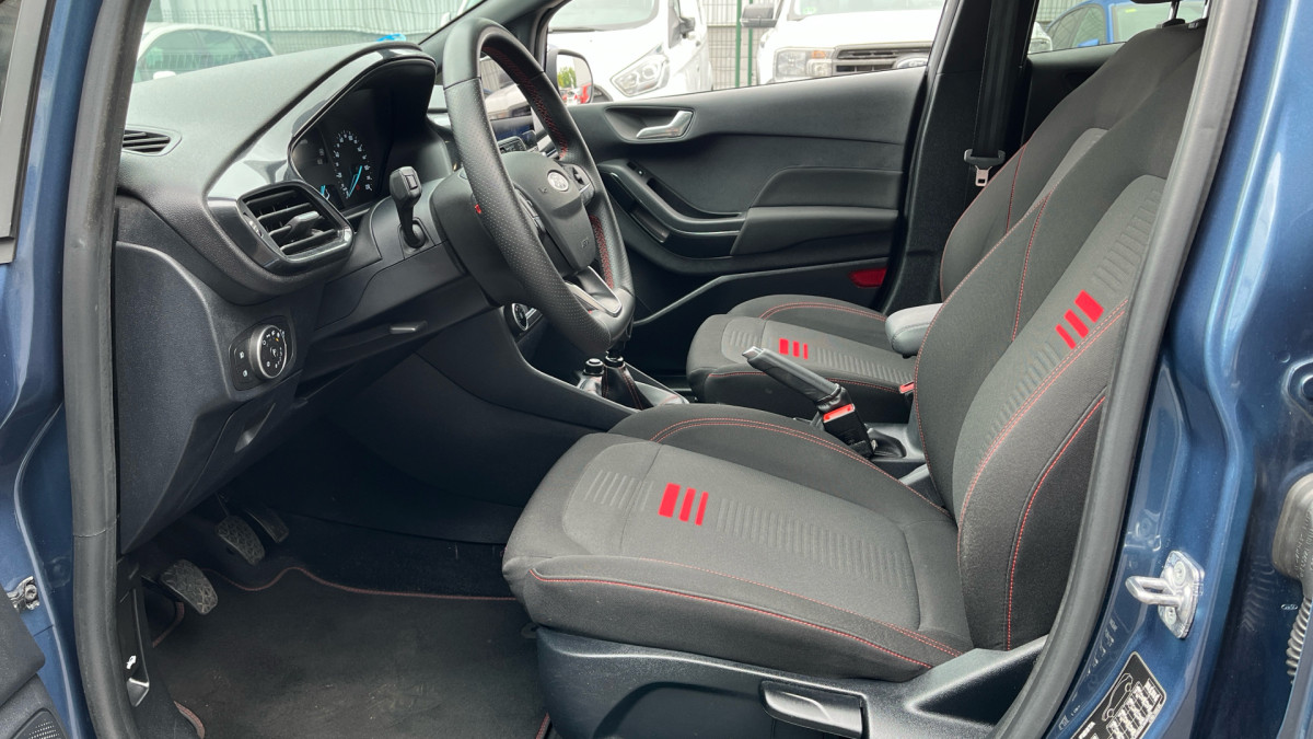 FORD FIESTA