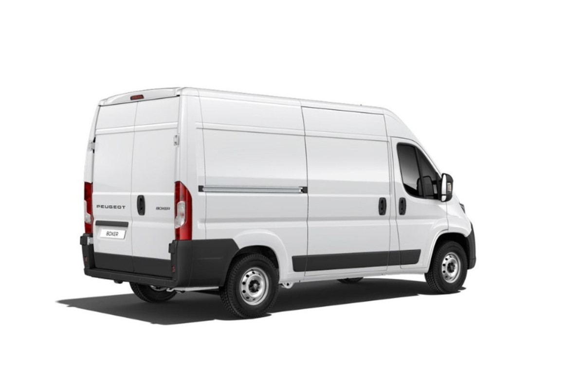 PEUGEOT Boxer