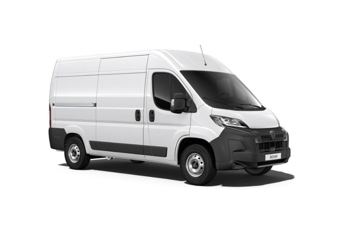 PEUGEOT Boxer