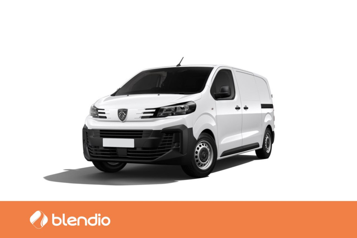 PEUGEOT Expert Furgón M Diesel Manual