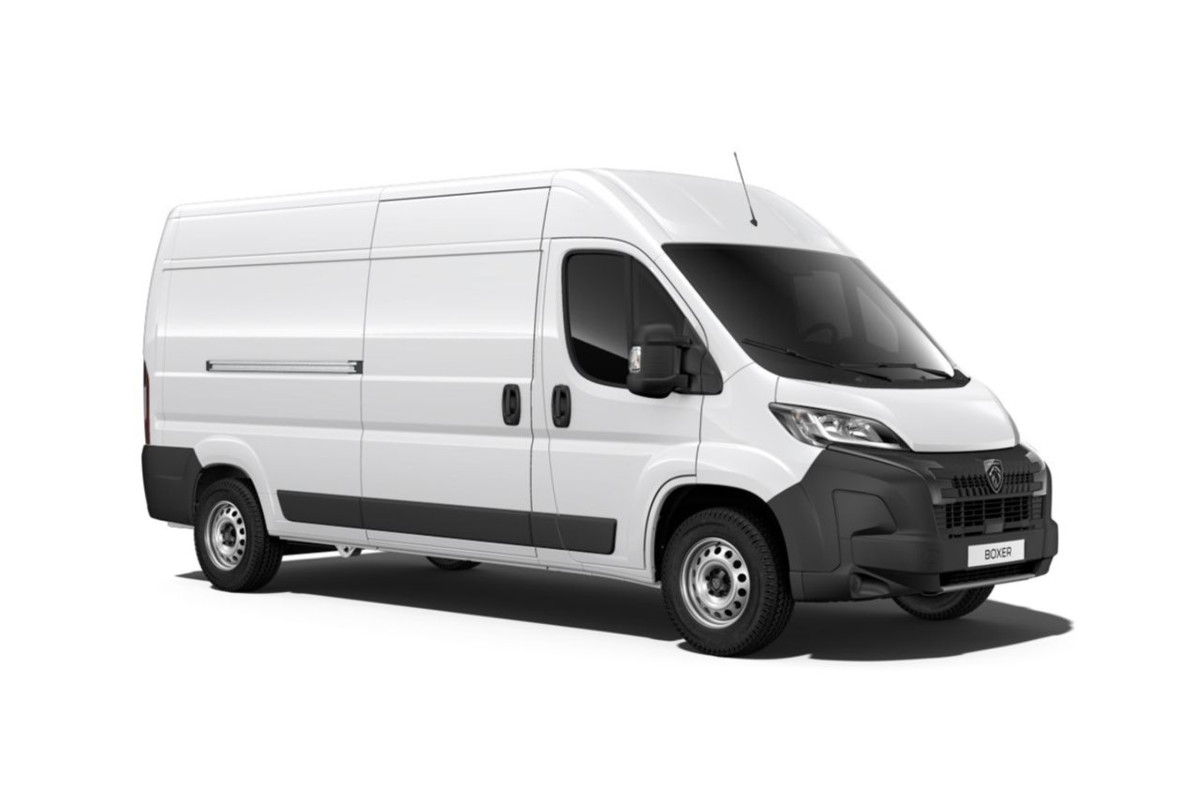 PEUGEOT Boxer