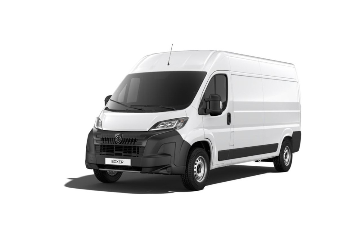 PEUGEOT Boxer