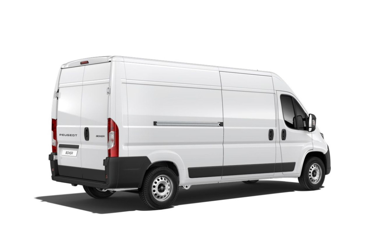 PEUGEOT Boxer