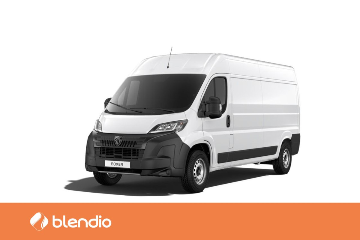 PEUGEOT Boxer Furgón L3H2 3.5T Max Diesel Manual