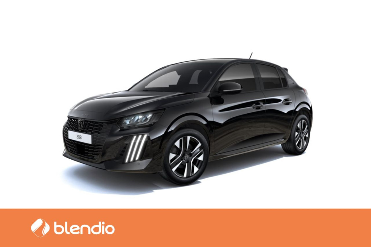 PEUGEOT 208 Edition HYBRID eDCS6