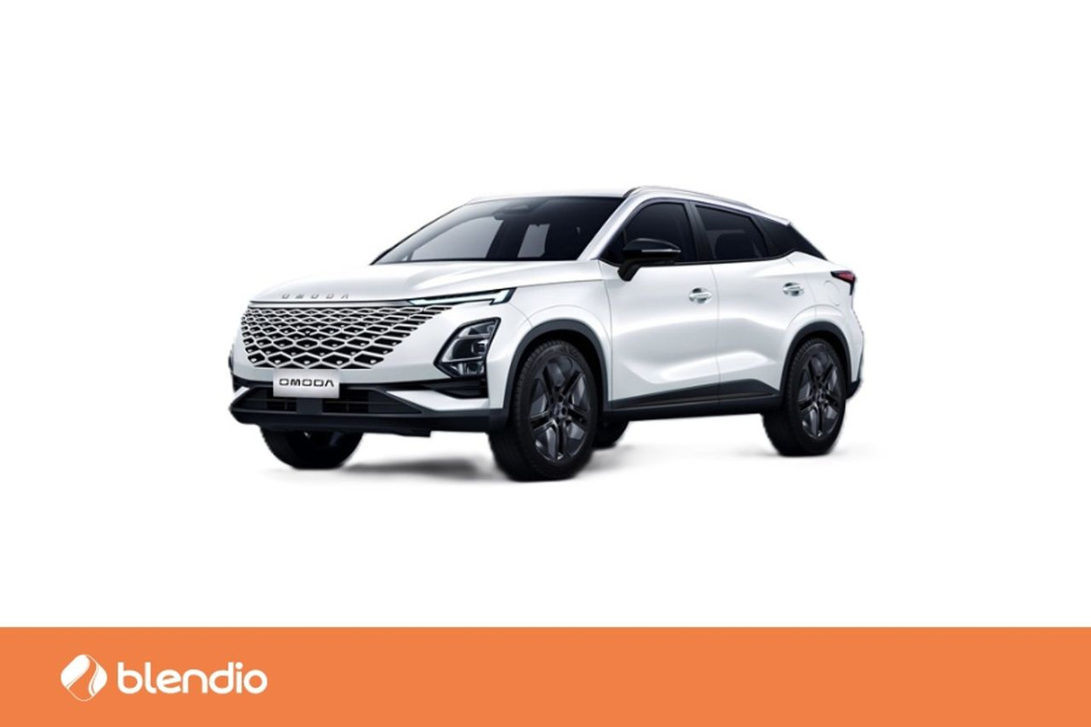 OMODA 5 Premium 1.6 TGDI 