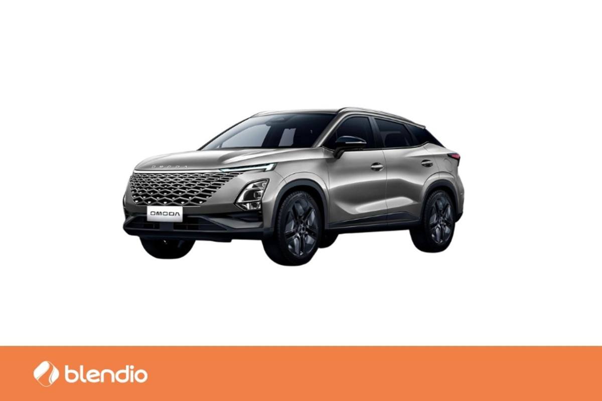 OMODA 5 Premium 1.6 TGDI 