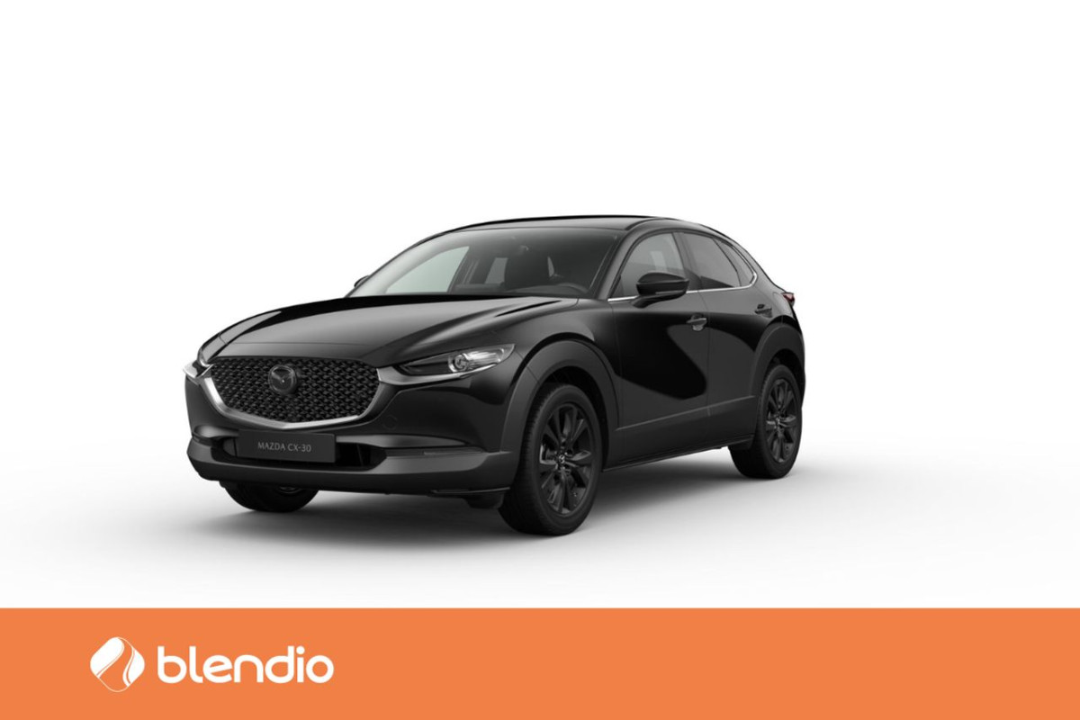 MAZDA CX-30 e-SKYACTIV G AT Homura