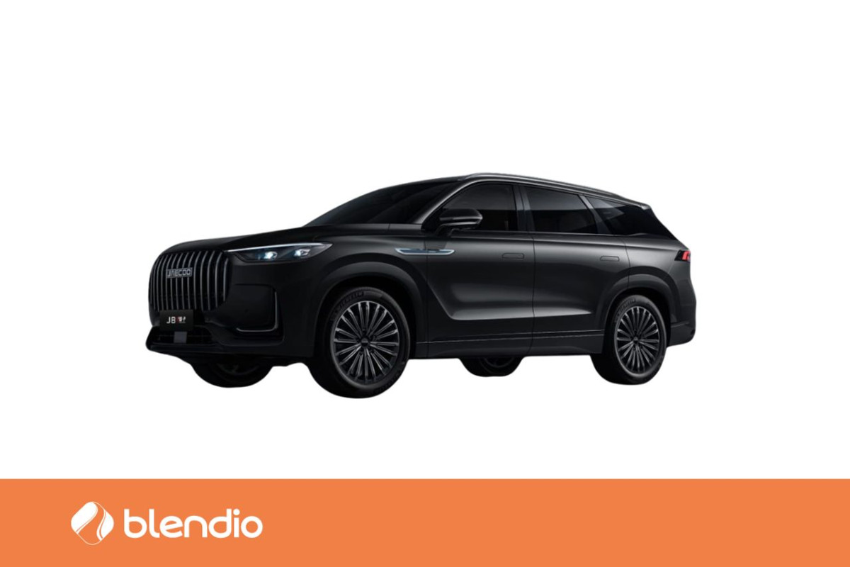 JAECOO 8 SHS Exclusive 5 1.5 TGDI AWD